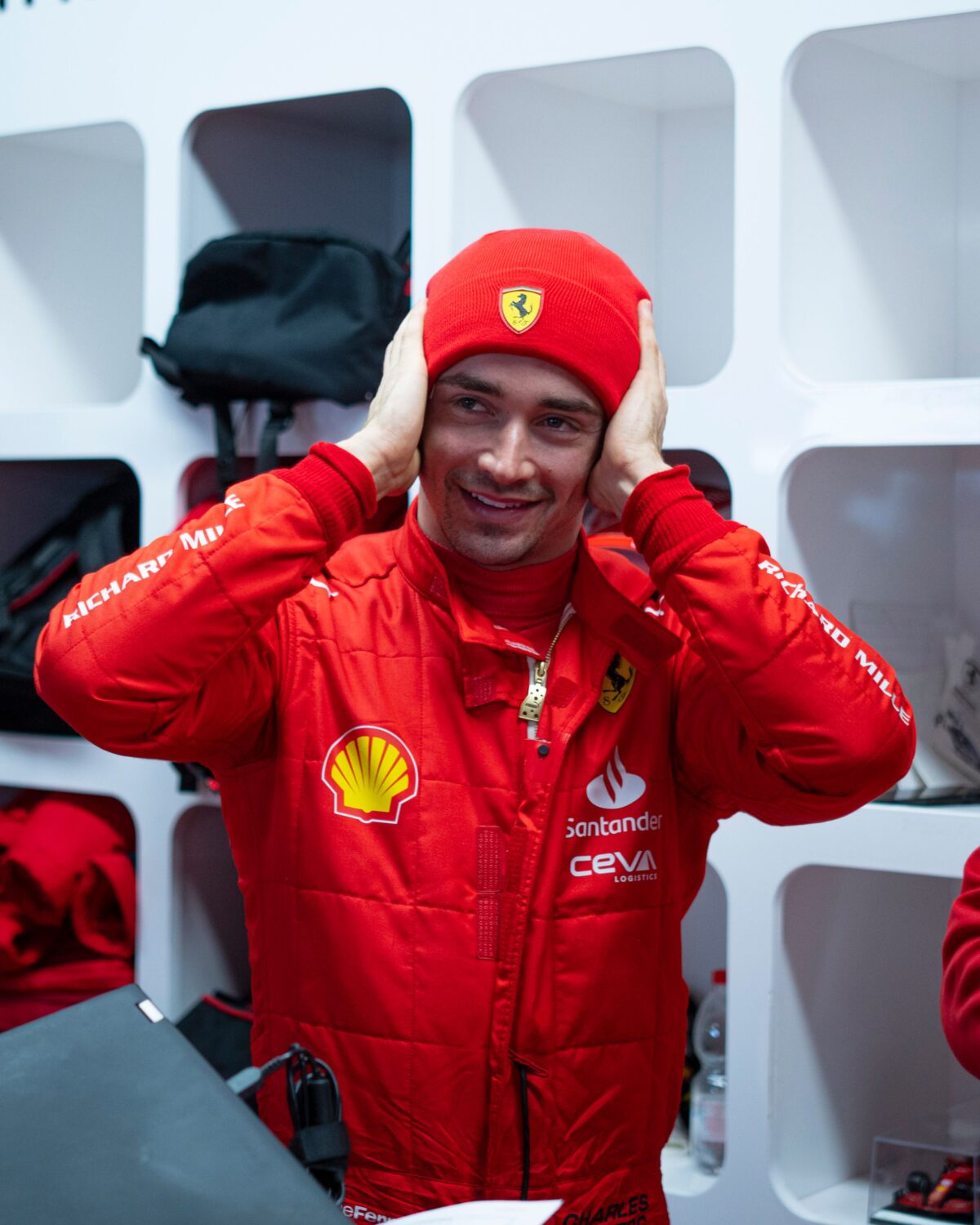 Πότε η Ferrari απαγόρευσε στον Λεκλέρ να πάει στο εργοστάσιό της