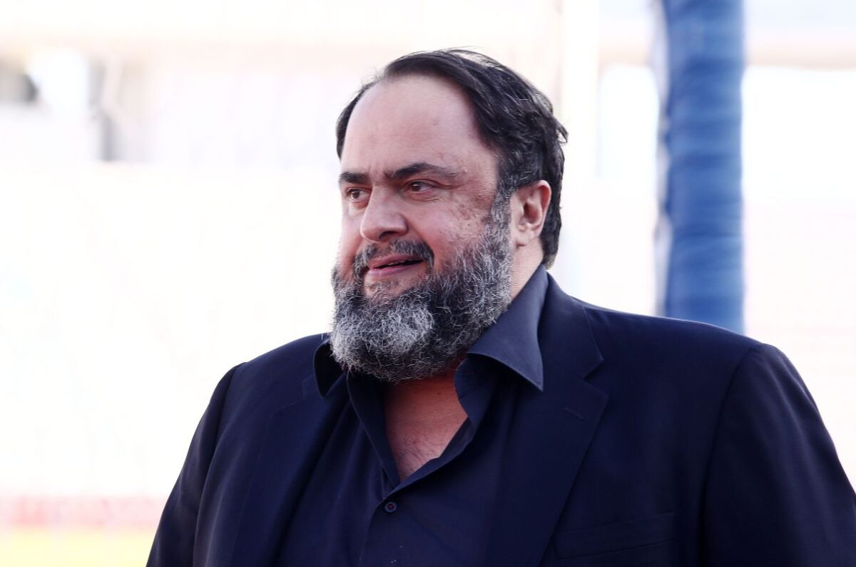«Τρελάθηκε» ο Βαγγέλης Μαρινάκης με τη νίκη της Νότιγχαμ Φόρεστ