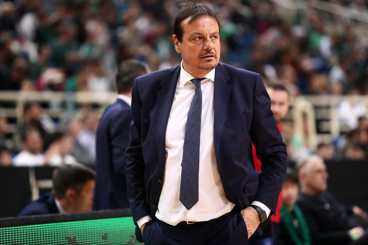 Ο Εργκίν Αταμάν πριν την Εφές