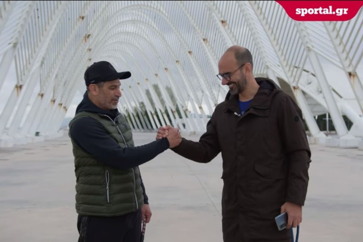 Ο Άκης, οι άνθρωποί του, οι “πληγές” και τα όνειρά του!