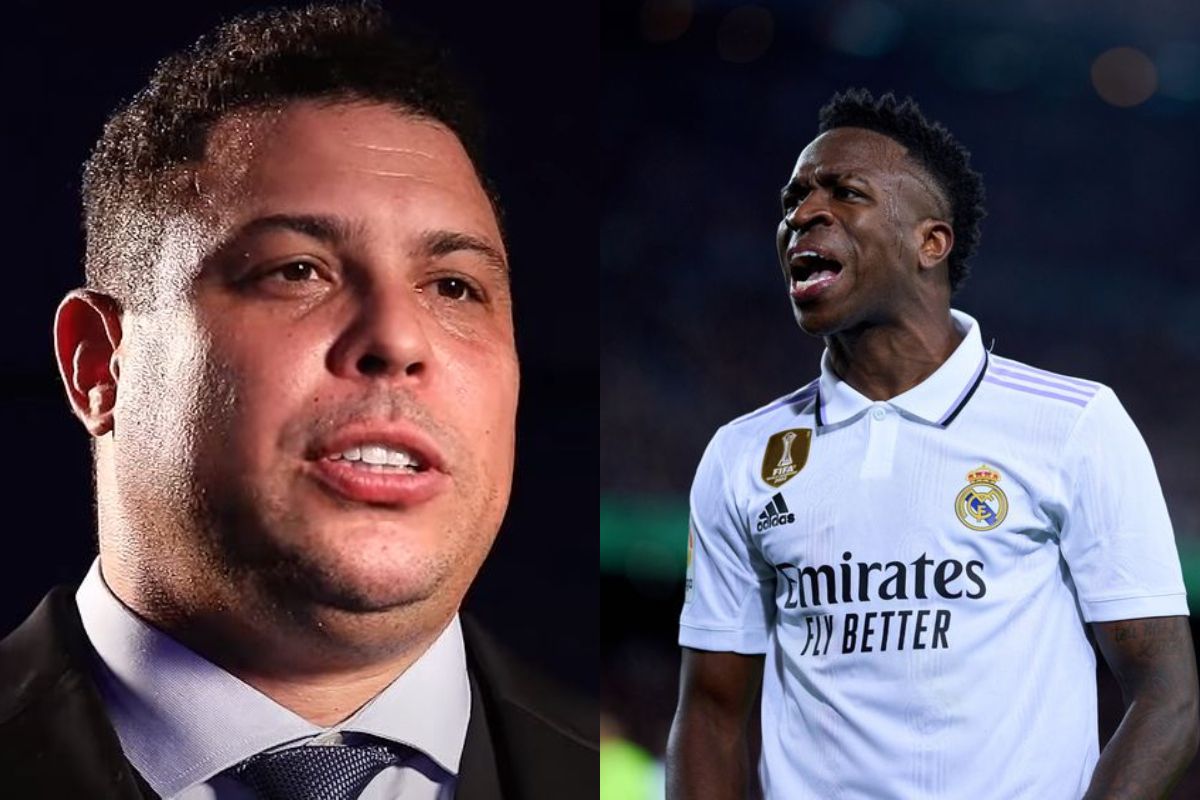 Ρονάλντο προς Βινίσιους: «Βασίσου σε μένα» – Η διαμάχη του άσου της Ρεάλ με τον πρόεδρο της La Liga για τον ρατσισμό