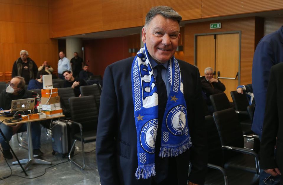 Κούγιας: «Δύσκολο να εμπλακώ με τη Δόξα Δράμας» – Οι πιθανότητες να μπει στον Ηρακλή