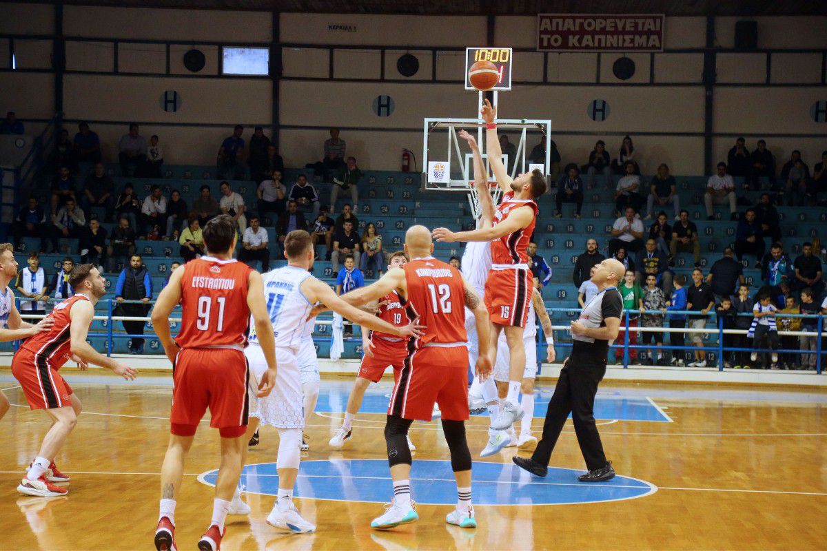Elite League: Live Streaming τα Playoffs