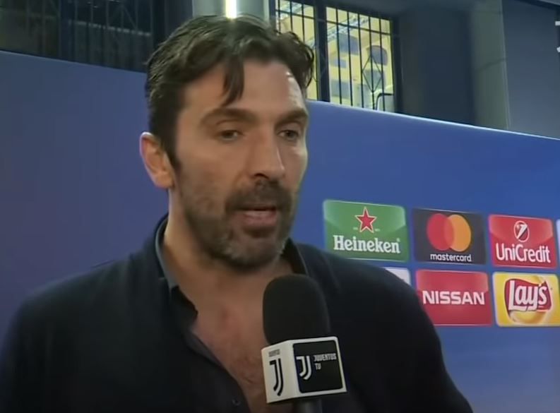 Μπουφόν: «Δεν γνωρίζω αν θα συνεχίσω και την επόμενη σεζόν, θέλω να δω πώς θα μπω στα τελευταία παιχνίδια»