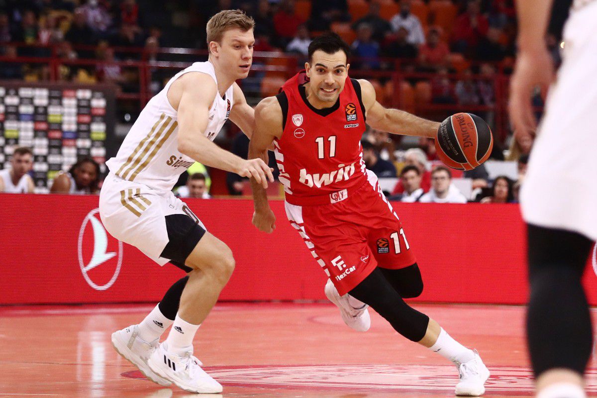 Αυτοί είναι οι διαιτητές του Final 4 της Euroleague