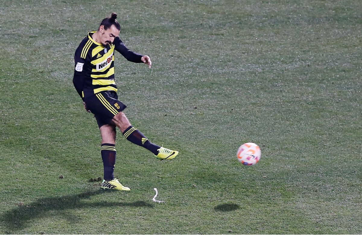 Χριστοδουλόπουλος: «Έχουμε δώσει τα χέρια για τη νέα σεζόν- Αξίζει μια ευκαιρία ο Τερζής»