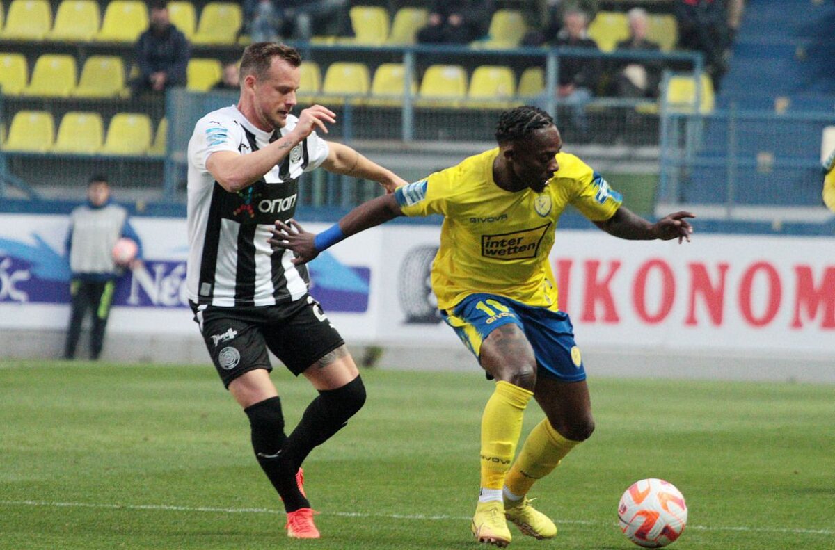 ΠΑΝΑΙΤΩΛΙΚΟΣ – ΟΦΗ