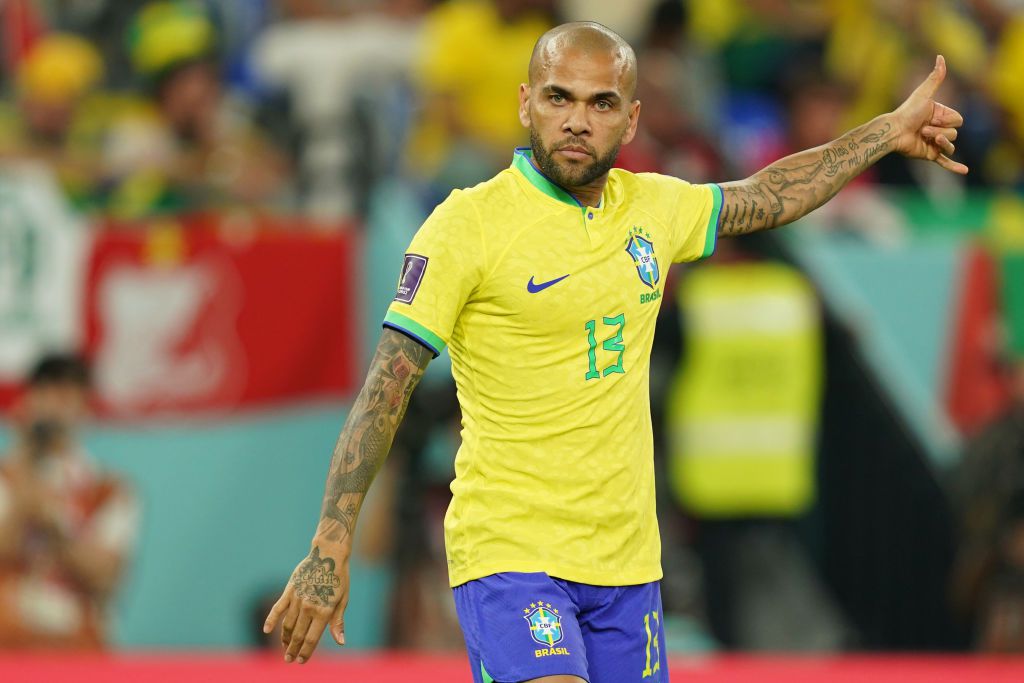 Διεκδικεί τρόπαιο ακόμα και μέσα από τη φυλακή ο Ντάνι Άλβες