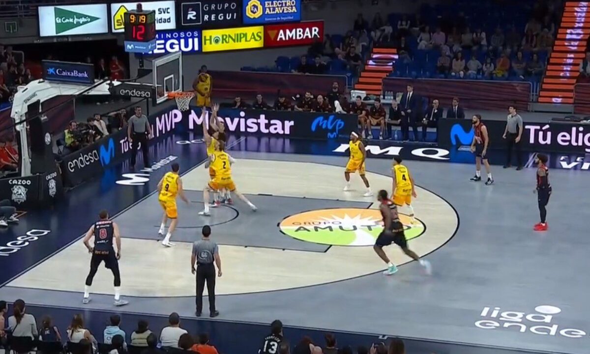 ACB: Νίκες για τους πρωτοπόρους, στη Μπασκόνια η ματσάρα με τη Γκραν Κανάρια