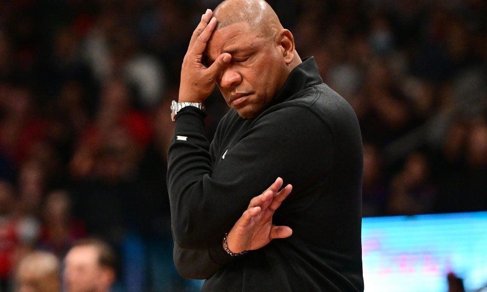 Τέλος από τους Σίξερς ο Ντοκ Ρίβερς