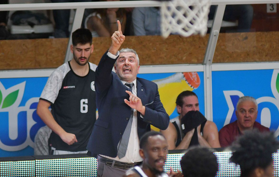 Βετούλας: «Σταθήκαμε καλά, αλλά η απειρία μας φάνηκε»