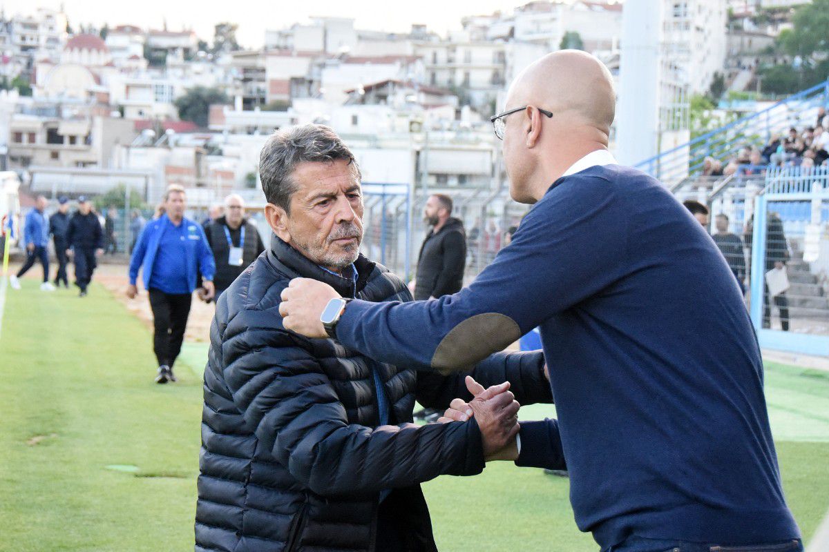 Πετράκης: «Δεν πρέπει να ακυρωθεί η προσπάθεια τω παιδιών παρά τον υποβιβασμό»