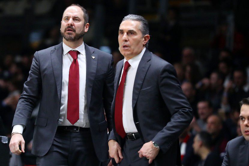 Η Ένωση προπονητών της Euroleague τα… χώνει στη Βίρτους για την απόλυση του Σκαριόλο