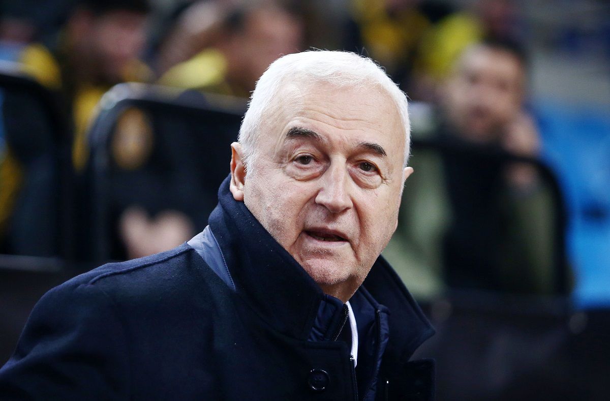 Ντράγκαν Σάκοτα για το νταμπλ της ΑΕΚ: «Το μεγαλύτερο “τρόπαιο” το γήπεδο στη Νέα Φιλαδέλφεια, χαρούμενος για την επιστροφή στους τίτλους»