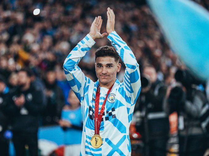 Άλβαρες: «Το να παίζεις στο Champions League είναι το πιο όμορφο πράγμα»