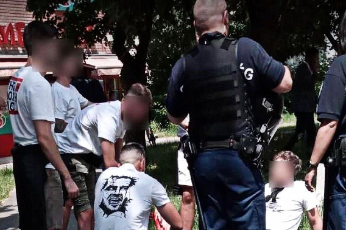 Σοβαρά επεισόδια στη Βουδαπέστη – Στο νοσοκομείο τρεις οπαδοί! (vids)