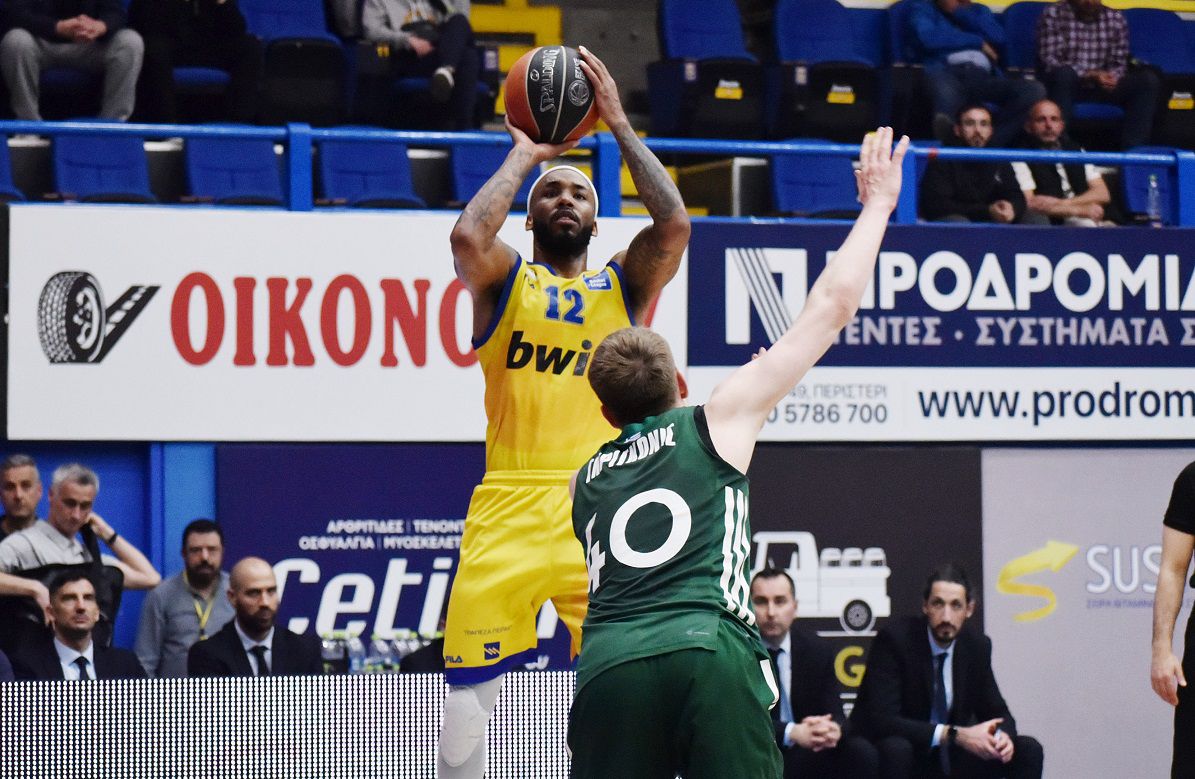Η τελική βαθμολογία και τα ζευγάρια των playoffs στην Basket League