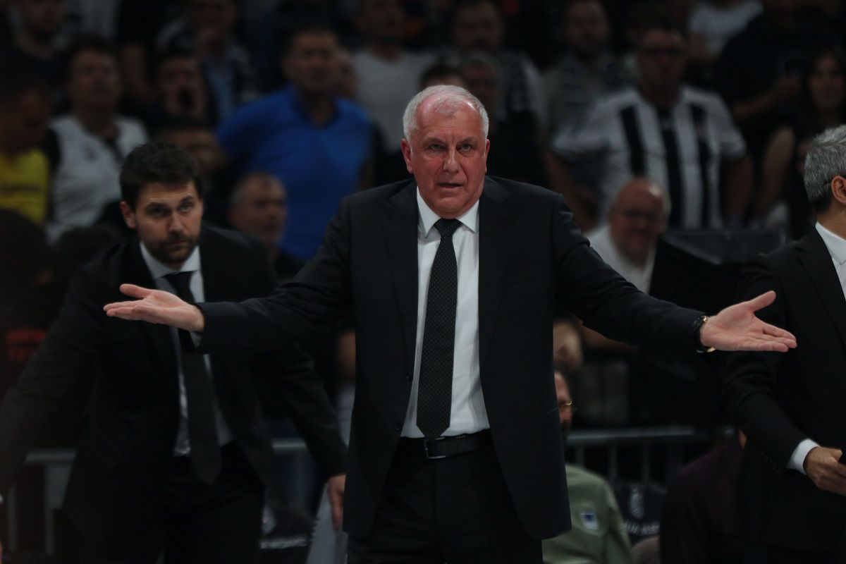 Οριστικά εκτός play offs του σέρβικου πρωταθλήματος η Παρτίζαν λόγω… αργοπορίας