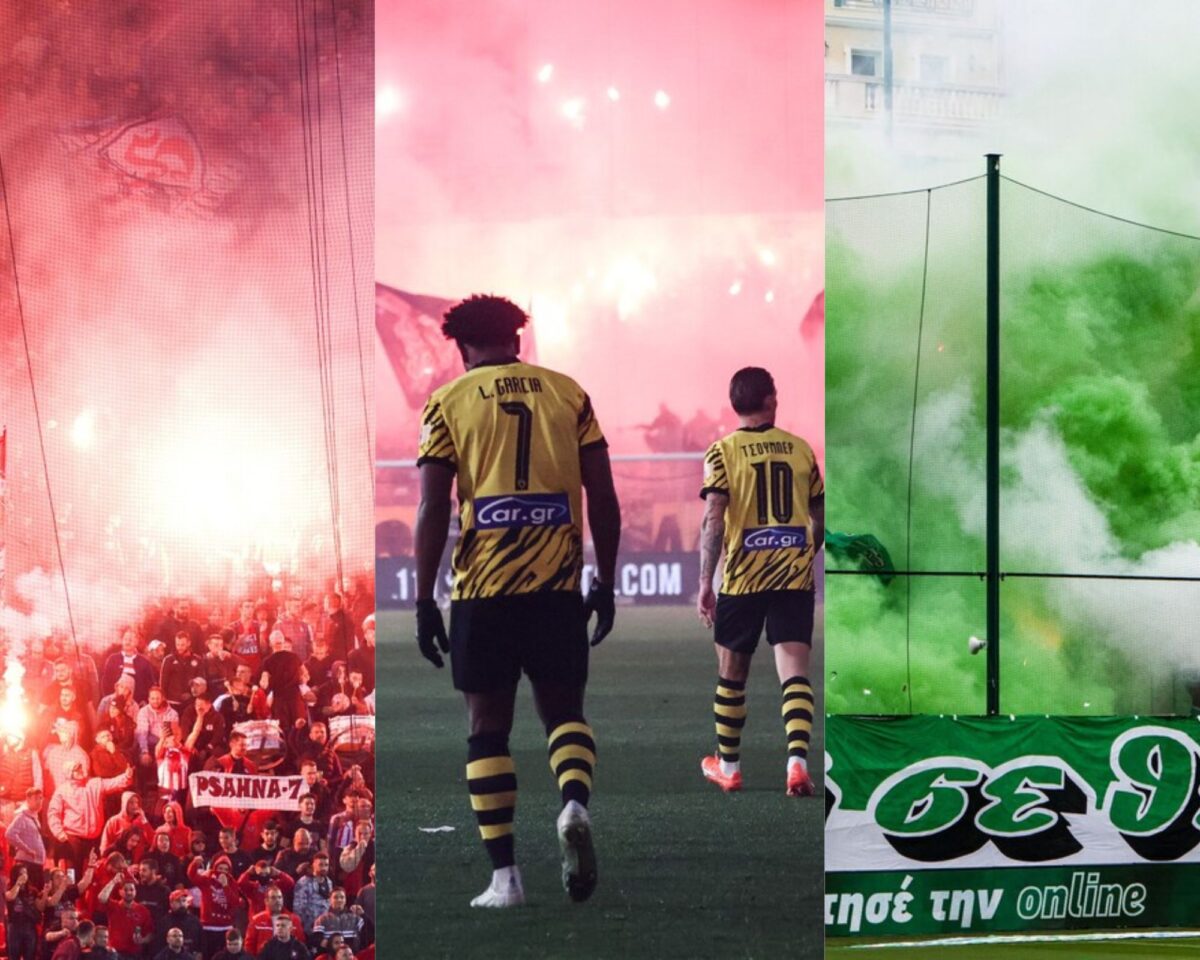 Ο μεγαλύτερος μ.ο. εισιτηρίων στη Super League μετά από 13 χρόνια