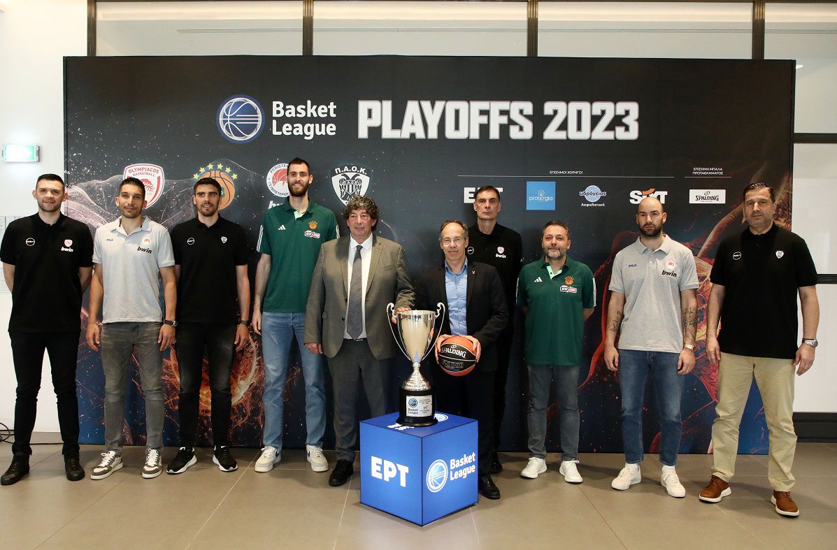 Basket League: Τι είπαν οι αρχηγοί των ομάδων που θα παλέψουν για μια θέση στον τελικό
