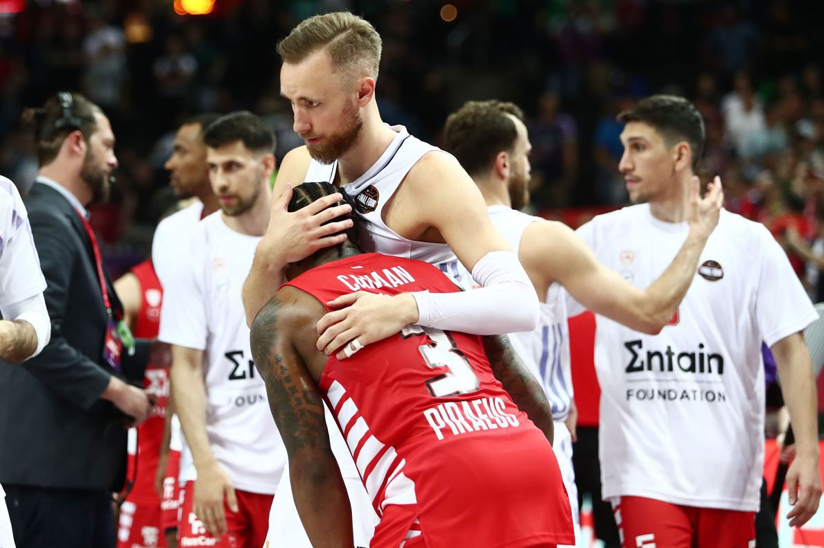3/9 οι τελικοί του Ολυμπιακού στην Euroleague