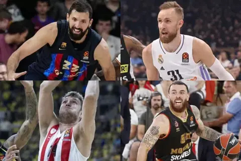 Δεν… βλέπουν Ολυμπιακό οι Ισπανοί εν όψει Final: «Τρίτο φαβορί για την κούπα»