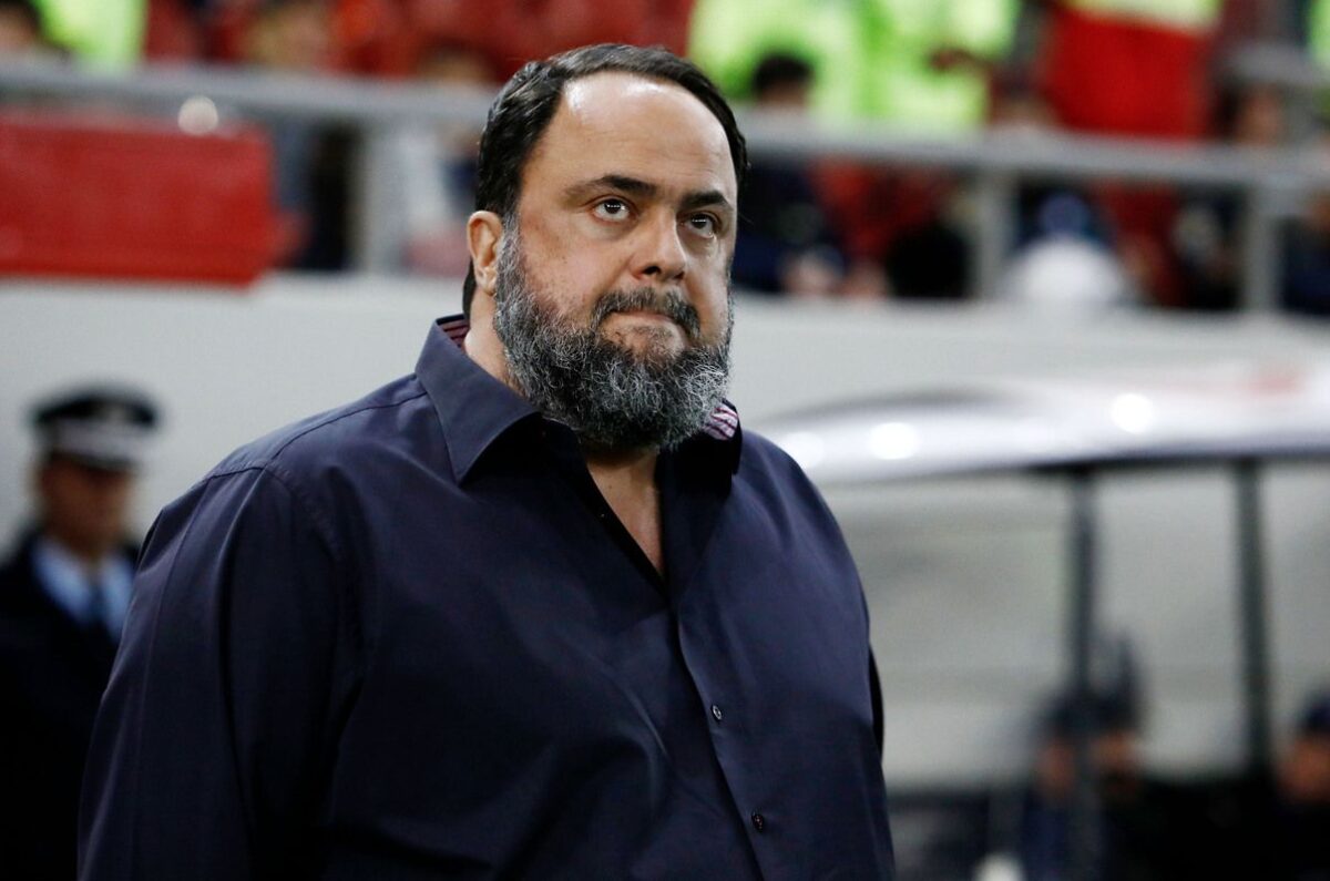 Ολυμπιακός: «Το πρωτάθλημα της μεζούρας και των δήθεν μεθυσμένων διαιτητών – Να καθαρίσουμε από τους λαθρέμπορους και τους στοιχηματζήδες»