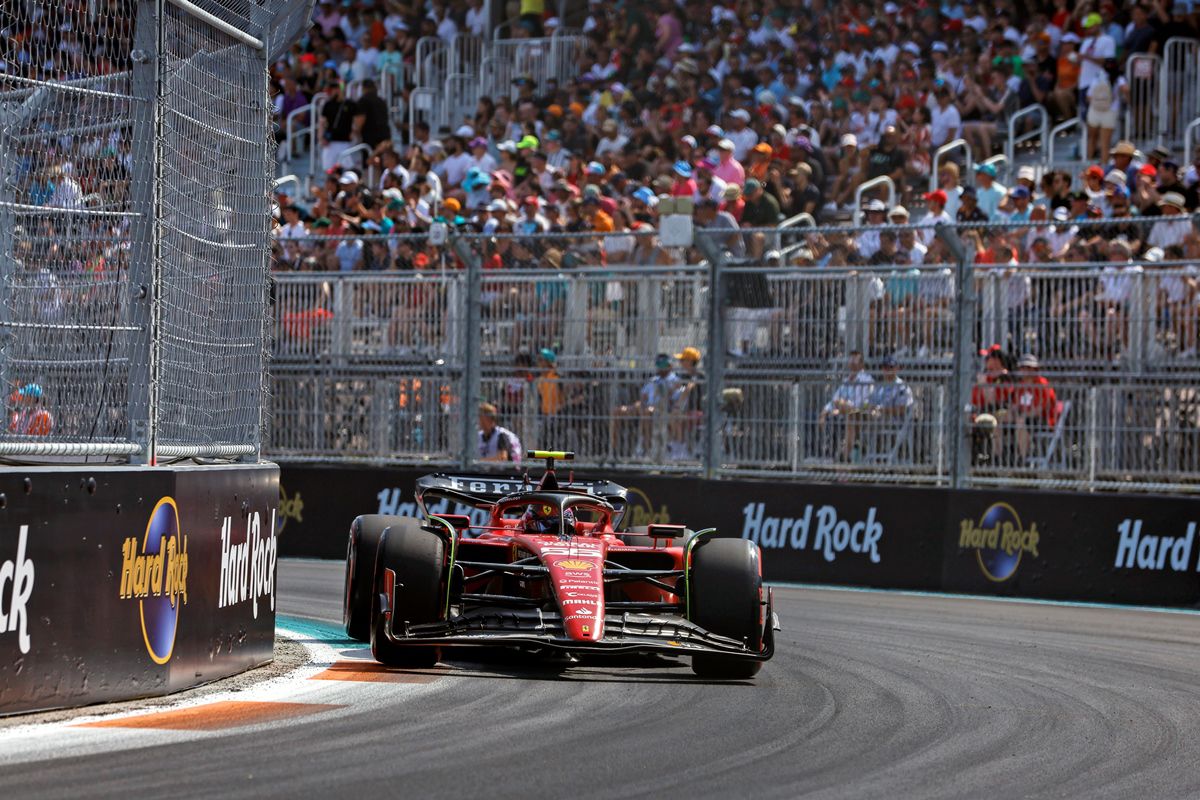 Άσχημα νέα για τη Ferrari μέσω… Σάινθ