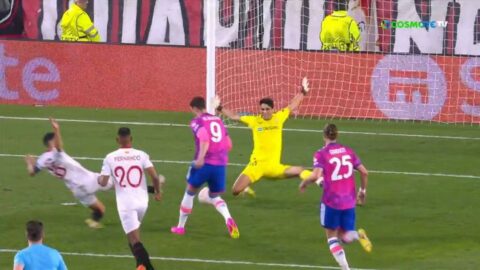 Υποδειγματικό πλασέ του Βλάχοβιτς και 1-0 η Γιουβέντους