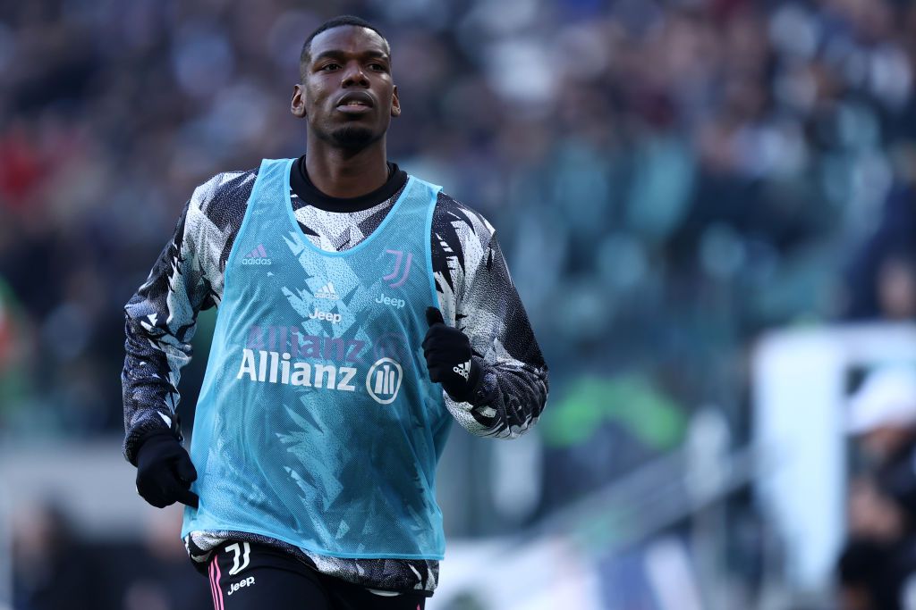 Γιουβέντους: Αναβάλλεται ξανά η επιστροφή του Πογκμπά (pic)