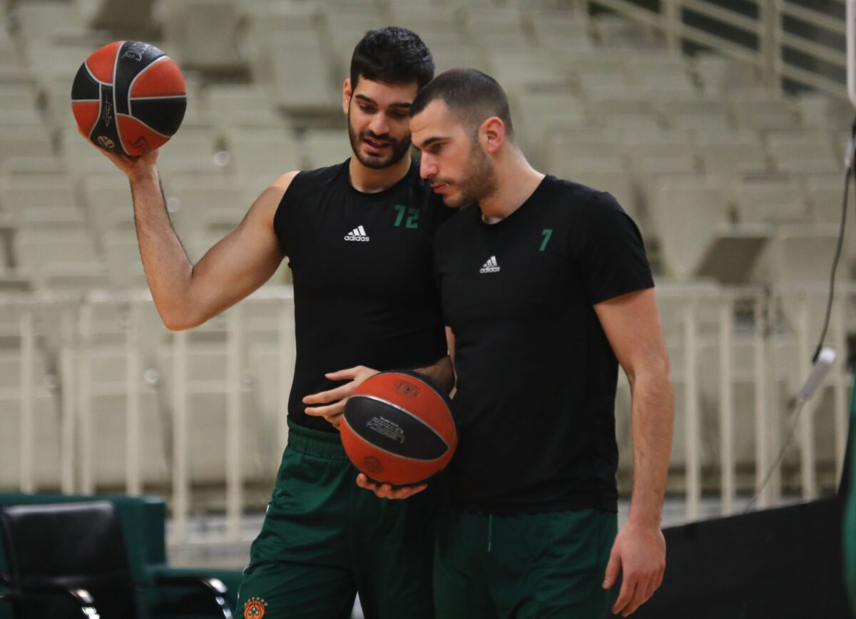 Μποχωρίδης: «Δεν μπορούμε να διαγράψουμε τα άσχημα ματς μας, μόνο να κοιτάξουμε μπροστά»