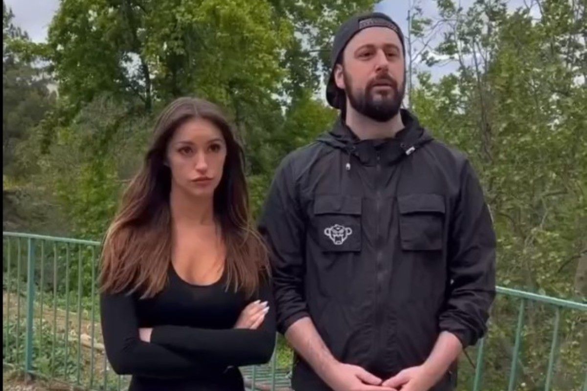 Τον … έσωσε το var – «Γύπας» έπεισε την κοπέλα του πως είναι αθώος με τη βοήθεια του διαιτητή σε ξεκαρδιστικό βίντεο που έχει γίνει viral (vid)