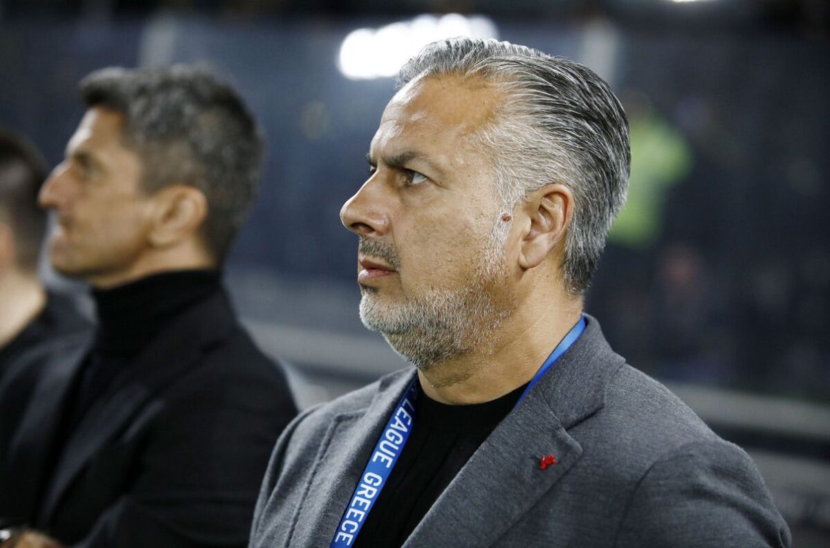 ΠΑΟΚ και Ζοζέ Μπότο: Από την απόλυτη εμπιστοσύνη στο… μηδέν
