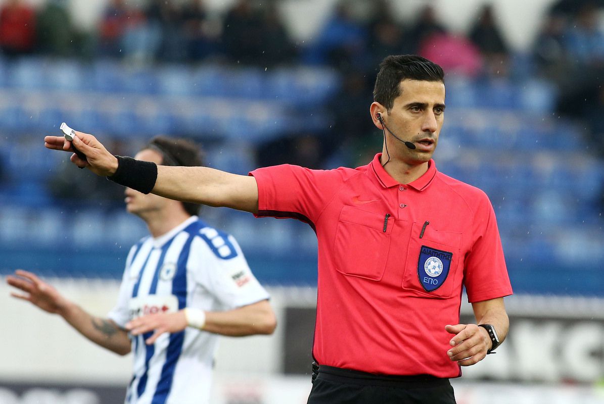 Έλληνες διαιτητές: «Θα θέλαμε να εκφράσουμε την ειλικρινή μας ευγνωμοσύνη στον Μάκη Γκαγκάτση»