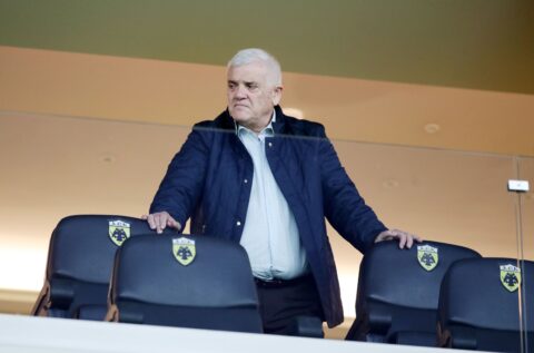 Η ΑΕΚ κατέθεσε επίσημο αίτημα στο «Ελ. Βενιζέλος» για τα βίντεο από την άφιξη των Πολωνών διαιτητών: «Ασκούνται βάναυσες πιέσεις για να διαγραφεί αυτό το υλικό»