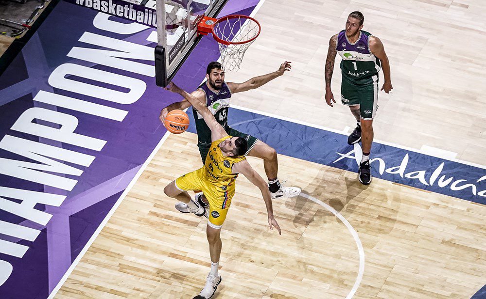 Στην Τενερίφη η τρίτη θέση του BCL