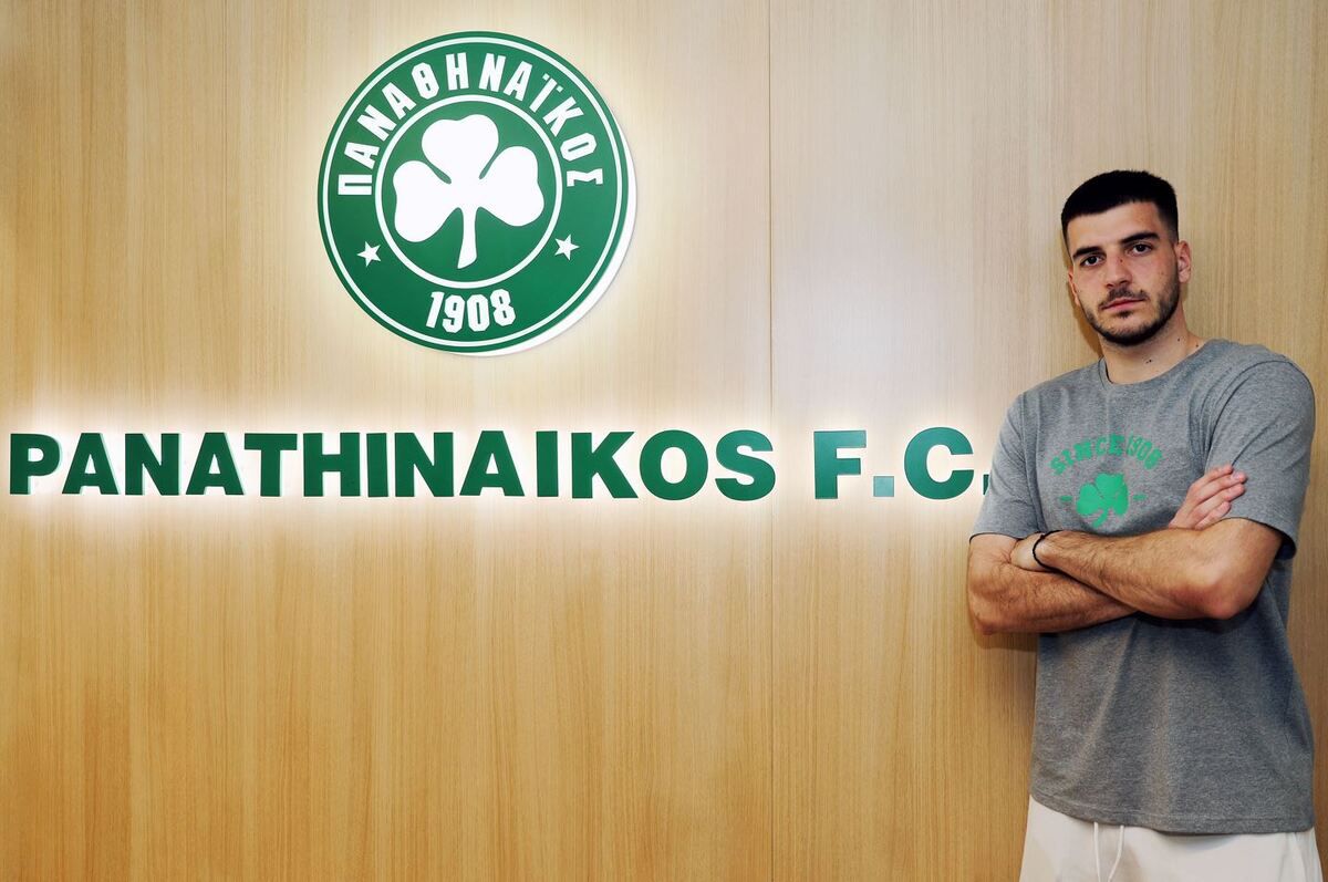 Ιωαννίδης: «Θέλω τρόπαια και πορείες στην Ευρώπη με τον Παναθηναϊκό»