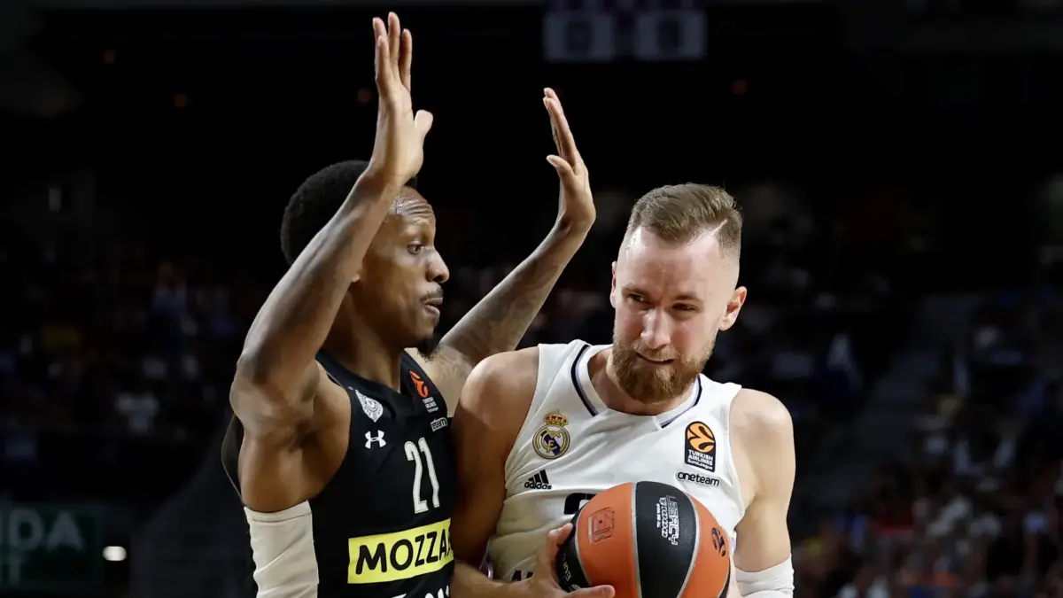 Η Παρτίζαν στο… καυτό Βελιγράδι θέλει να πετάξει εκτός τη Ρεάλ Μαδρίτης