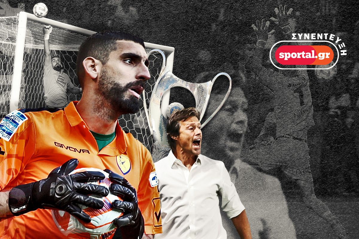 Ο Γιάννης Ανέστης στο Sportal: «Τον τελικό του ’17 τον χάσαμε λόγω διαιτησίας – Μας είχαν επιτεθεί οπαδοί του ΠΑΟΚ»