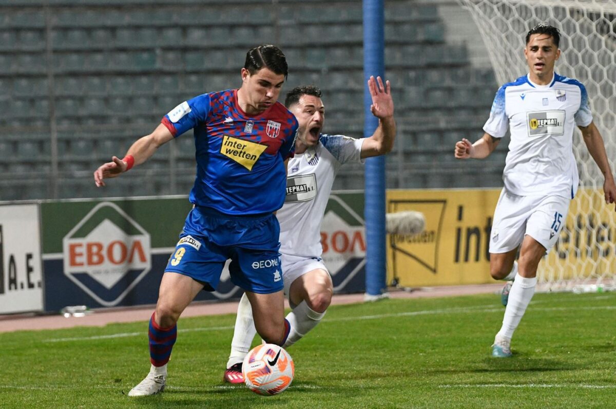 Λαμία και Βόλος συμφώνησαν με την Cosmote TV και για την επόμενη σεζόν