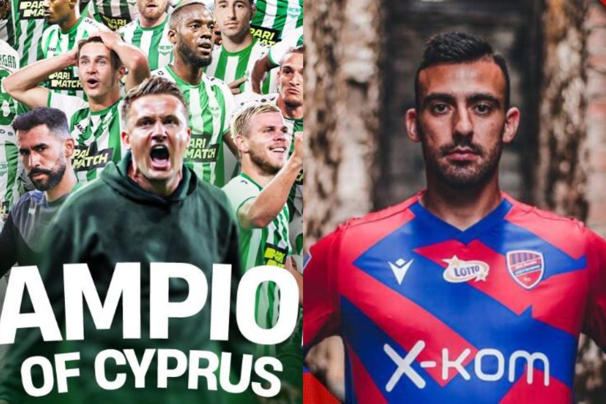 Ο Άρης Λεμεσού, η Ράκοβ των Ελλήνων και οι υπόλοιπες ομάδες που πήραν για πρώτη φορά πρωτάθλημα