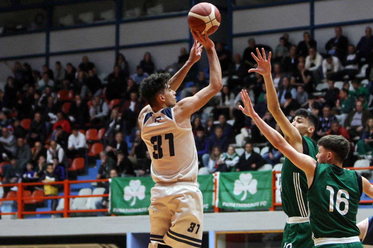 Ο Λευτέρης Λιοτόπουλος πάει NCAA και θα έχει προπονητή τον Πιτίνο!