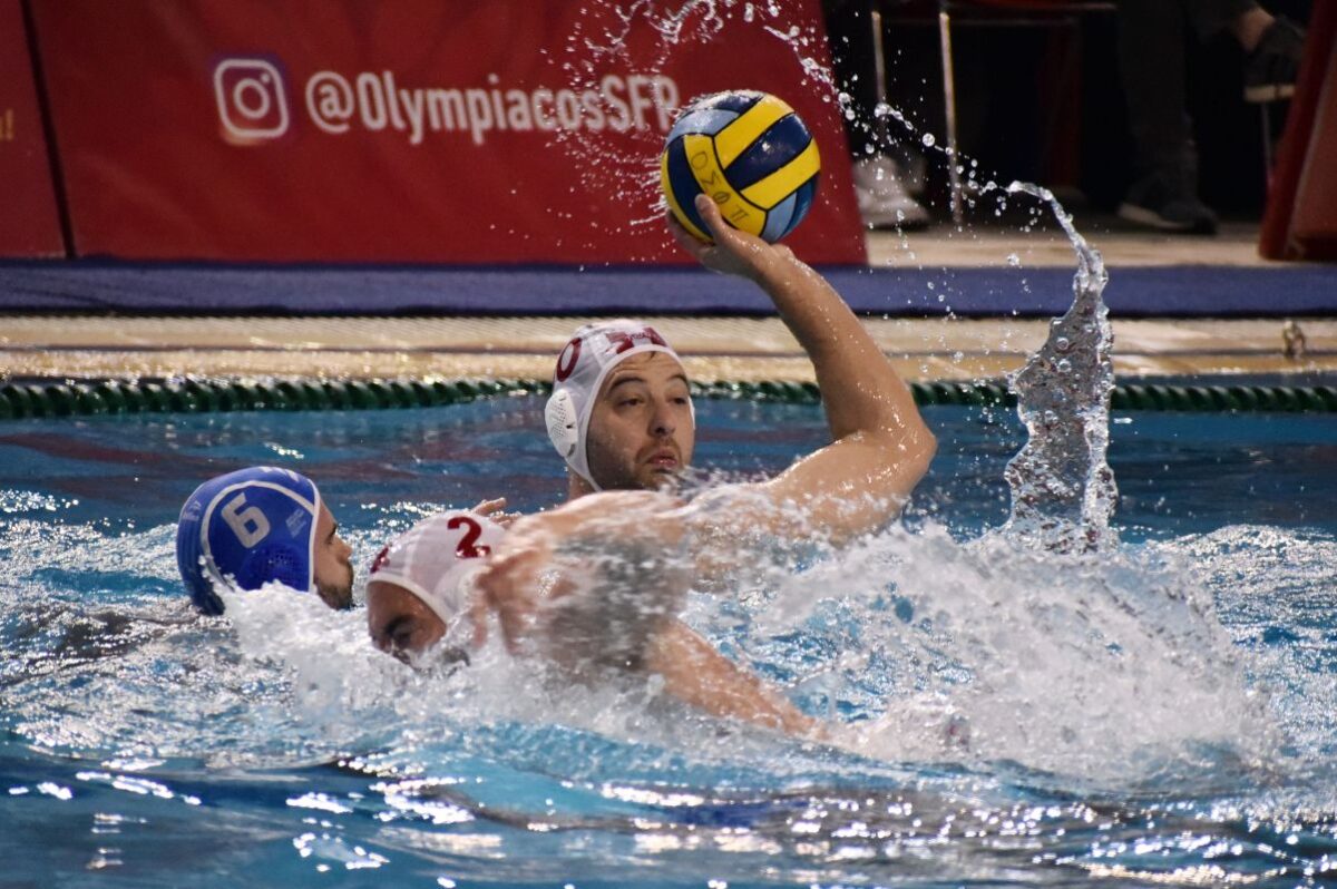 Άνετος ο Ολυμπιακός, 19-10 την Ντιναμό Τιφλίδας