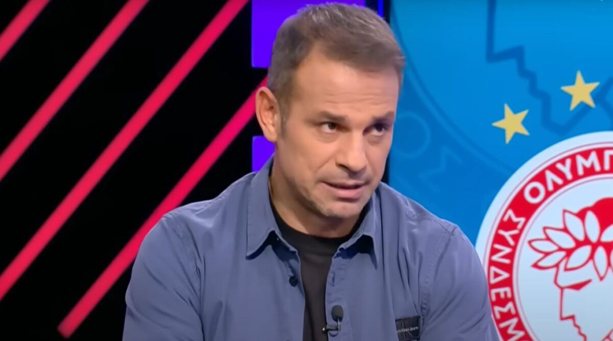 Ντέμης: «Στη Νέα Φιλαδέλφεια πριν από τα 20 χρόνια δεν πήγαινα ποτέ ως φίλαθλος, το θέμα είναι πως πάω με άλλη ιδιότητα» (vid)