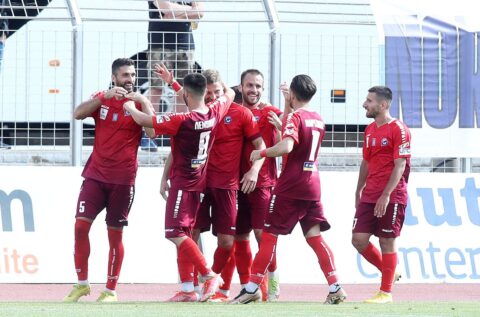 Super League 2: Η βαθμολογία και το πρόγραμμα μετά την ήττα της Κηφισιάς από τα Χανιά