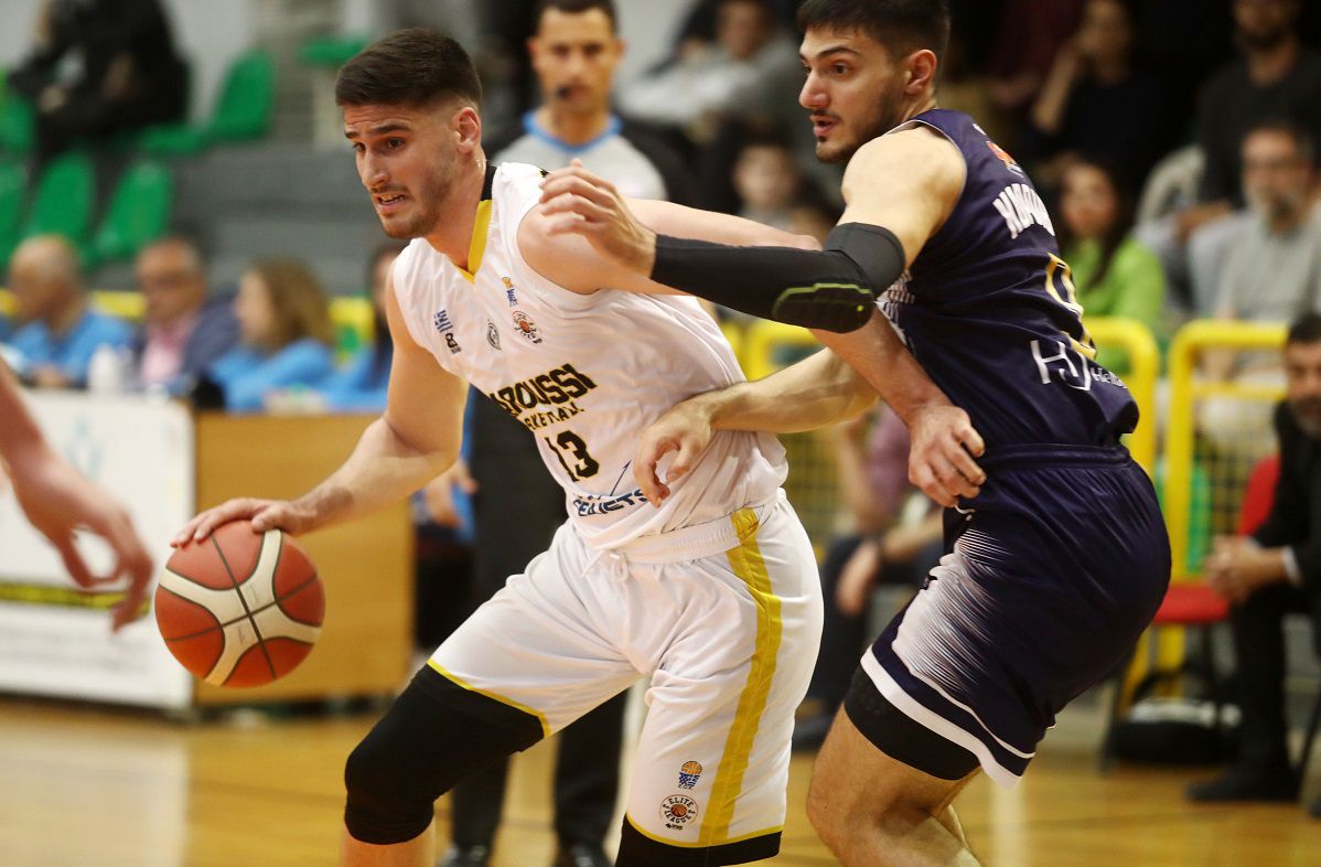 Ο Κόροιβος ισοφάρισε το Μαρούσι και βλέπει… Final 4!