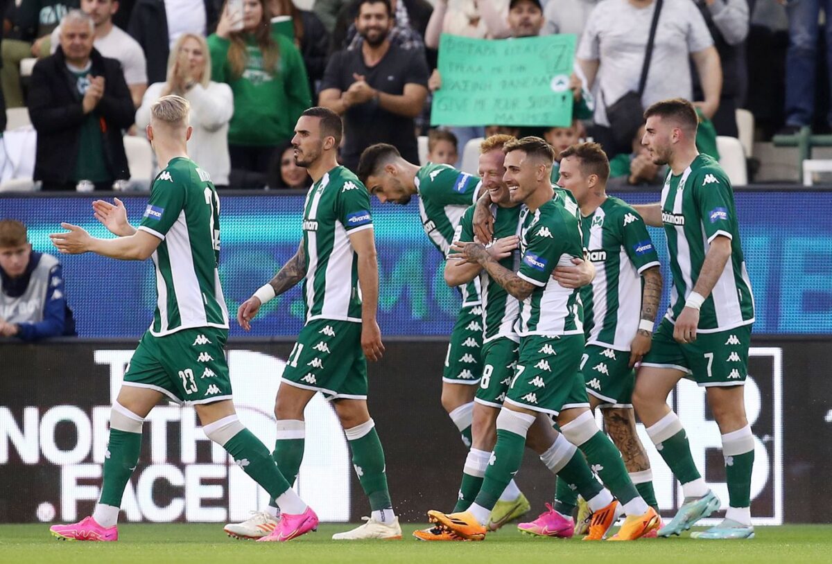 Οι ημερομηνίες των προκριματικών του Champions League για τον Παναθηναϊκό