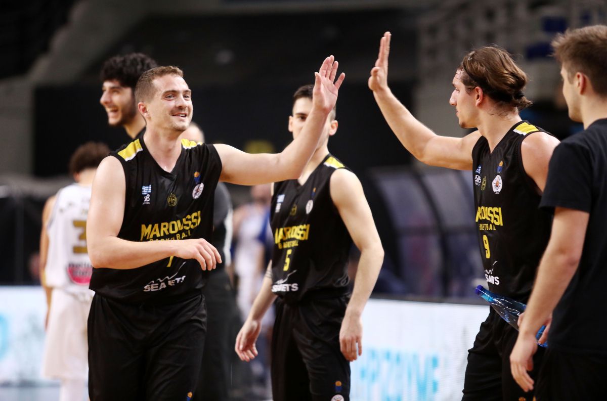 H Elite League ανήκει στο Μαρούσι!