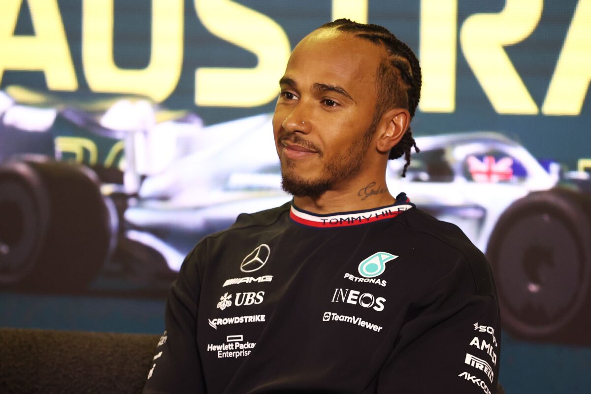 Ο Χάμιλτον ξύπνησε ωραίες αναμνήσεις και ελπίζει να επαναλάβει το 2007