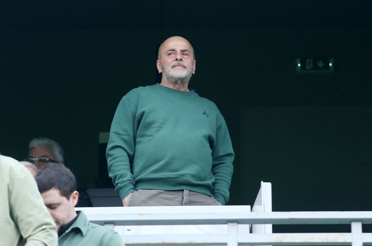 Έντονες αποδοκιμασίες στο ΟΑΚΑ για Αλαφούζο από τους οργανωμένους του Παναθηναϊκού